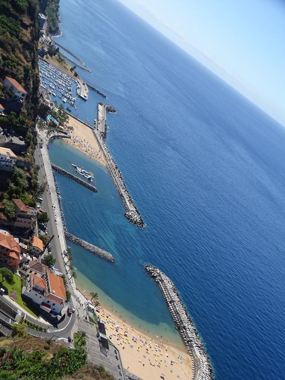 Casa Mao-Cheia Leilighet Arco da Calheta  Eksteriør bilde