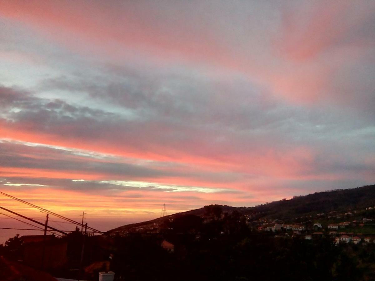 Casa Mao-Cheia Leilighet Arco da Calheta  Eksteriør bilde